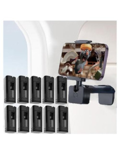 Soporte de Teléfono para Aviación Kolodosa 10 Pack Universal
