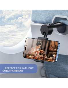 Soporte de Teléfono para Aviación Kolodosa 10 Pack Universal 2