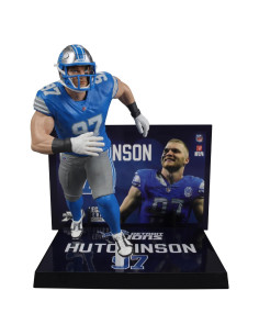 Figura NFL Aiden Hutchinson 17.78 cm McFarlane's SportsPicks
