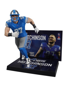 Figura NFL Aiden Hutchinson 17.78 cm McFarlane's SportsPicks 2