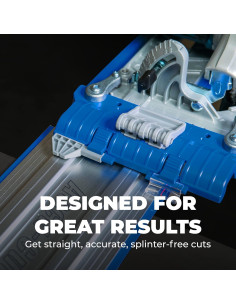 Guía de Sierra Circular Kreg KMA2700 - Cortes Precisos 2