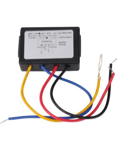 Interruptor Dimerizador Táctil BQLZR XD-614 DC 6-12V - Paquete de 5 2