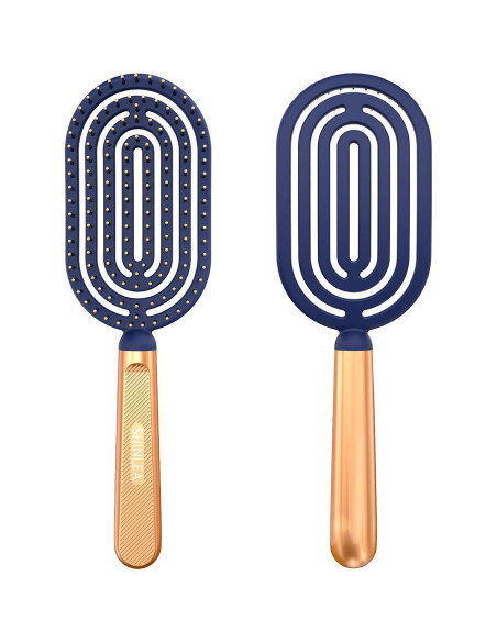 Cepillo Desenredante Ventilado SHINLEA S3069S, 24.3cm