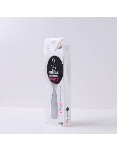 Lima de Pie F3 Systems Doble Cara para Pedicura Efectiva