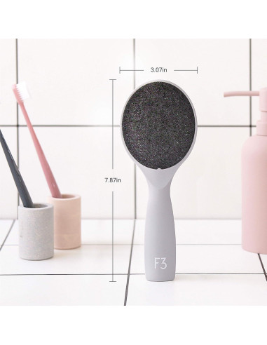 Lima de Pie F3 Systems Doble Cara para Pedicura Efectiva