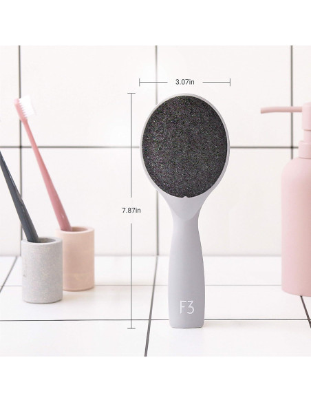 Lima de Pie F3 Systems Doble Cara para Pedicura Efectiva