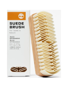 Cepillo de Ante Timberland TB0A2K7B0001 para Cuero Nubuck 2