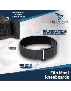 Correa de Reemplazo Universal Destination Departure 3.81 cm 2