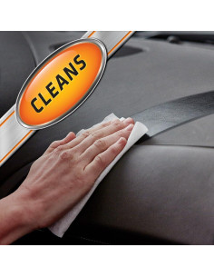 Toallitas Limpiadoras Armor All, 25 Hojas, Paquete de 6 2