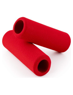 Agarres de Neopreno para Cuerda de Salto Buddy Lee ROJO