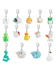 Marcadores de Puntos de Tejer BEEFLYING - 14 Estilos Animales