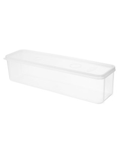 Contenedor de Alimentos DECHOUS Hermético 30x8x7.5 cm