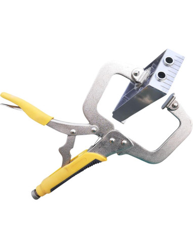 Plantilla de Agujero en Ángulo Sommerfeld 31PC Aluminio 3.3kg