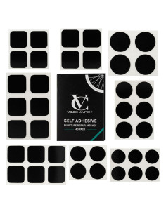 Kit de Reparación de Pinchazos VeloChampion 40 Unidades