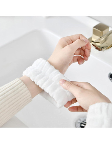 Conjunto de 15 Piezas Banda Cabeza y Muñequera Ismeally