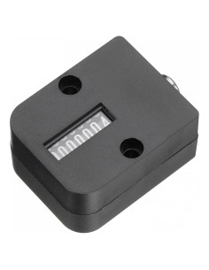 Contador Manual uxcell de 7 Dígitos - Precisión y Fácil Uso