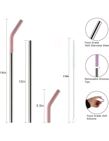 Juego de Cepillos de Limpieza 3 en 1 QINGLITION Verde-Azul