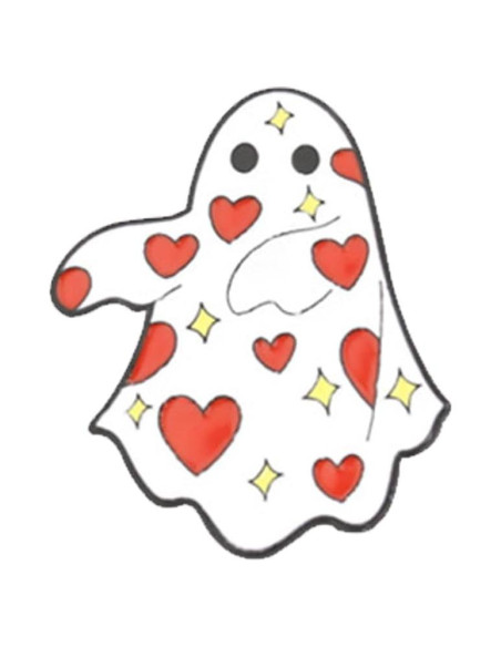 Pines de Esmalte Kawaii Halloween - Animales Divertidos Pines de Esmalte Kawaii Halloween - Animales Divertidos