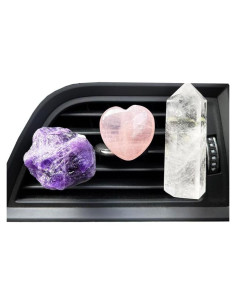 Kit de Accesorios de Cristal para Automóvil MOLISTONE - Difusor de Aromas