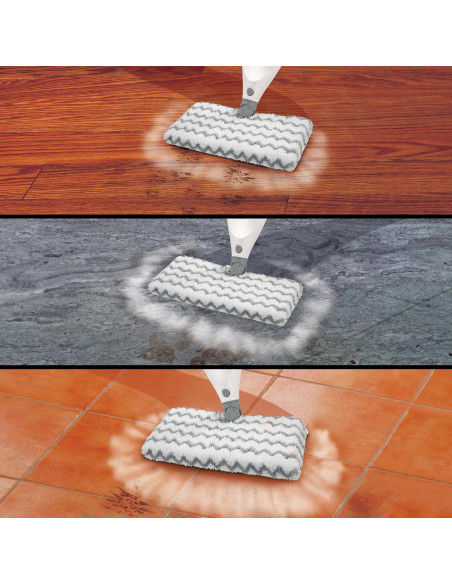 Paños de limpieza de microfibra Shark Advanced XT3601 - 2 unidades