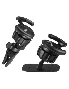 Soporte Universal para Teléfono KSWNG con Rotación 360 - 2 Piezas