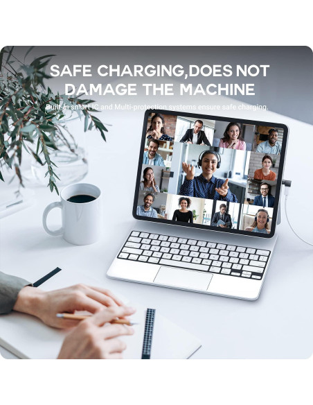 Adaptador de Carga en Ángulo Recto XSDtech - 2 Piezas