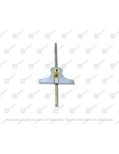 Calibrador de Profundidad Buyohlic 150 mm Acero Inoxidable 2