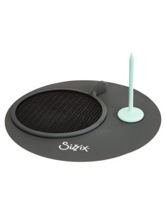 Kit Accesorios Plástico Retráctil Sizzix 3 Piezas