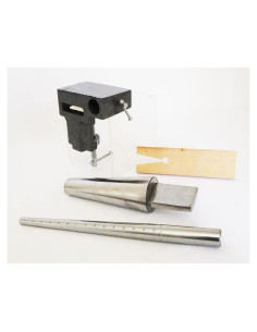 Kit de Herramientas de Yunque de Banco Tds Online - Mandriles y Pin