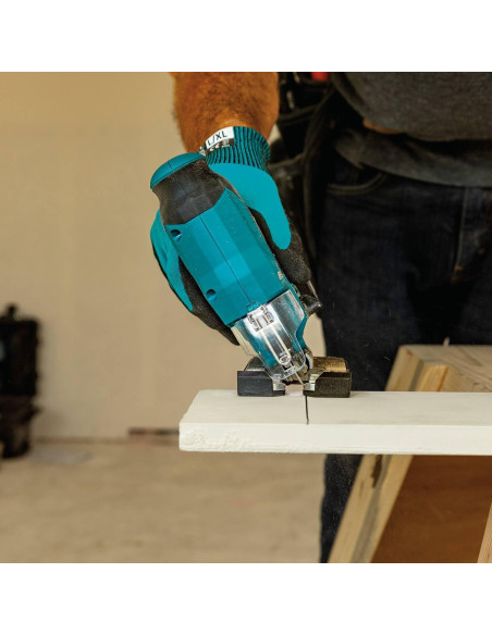 Sierra de calar sin cable Makita XVJ05Z 18V LXT 2.0 kg