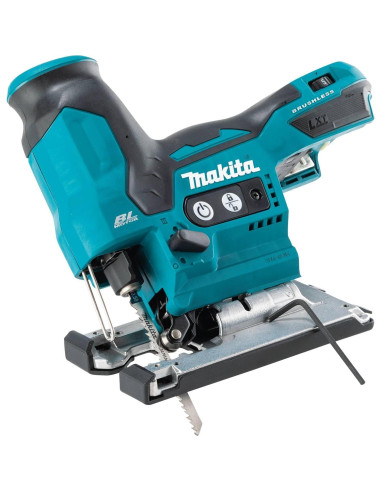 Sierra de calar sin cable Makita XVJ05Z 18V LXT 2.0 kg