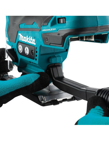 Sierra de calar sin cable Makita XVJ05Z 18V LXT 2.0 kg