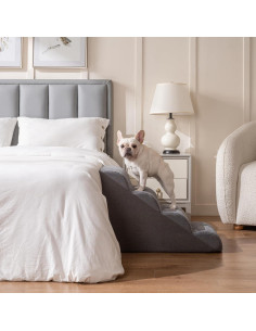 Escaleras para Mascotas Sweet Home 4 Niveles Espuma Antideslizante 2