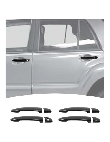 Cubiertas de Manija de Puerta Exterior Toyota 4Runner 2003-2009 8PCS