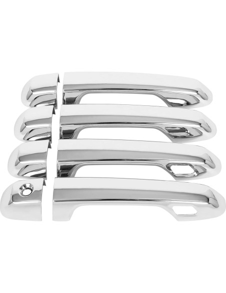 Cubiertas de Manijas de Puerta OCPTY para Toyota 4Runner 2010-2022