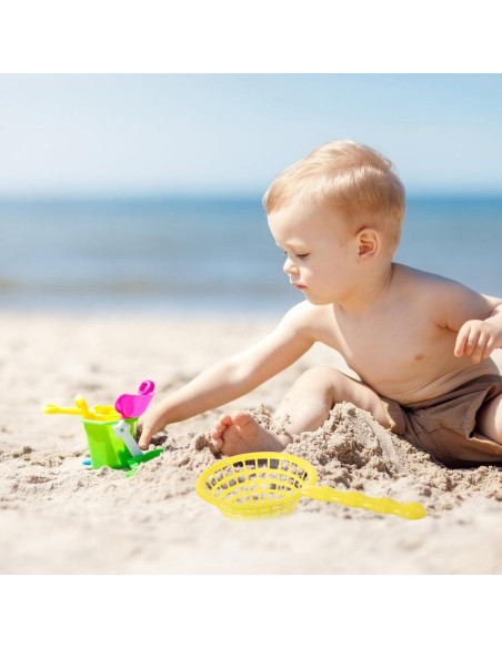 10pcs Red de Pesca de Plástico ifundom para Adolescentes