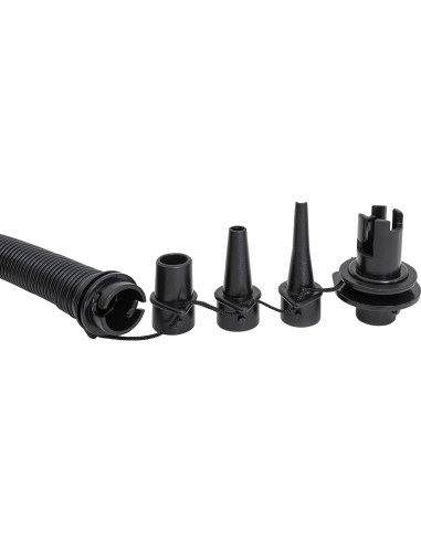 Bomba de pie manual Airhead para inflables y kayaks