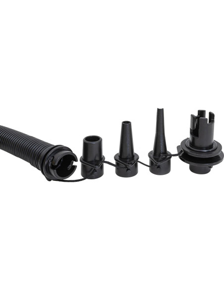 Bomba de pie manual Airhead para inflables y kayaks