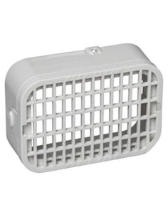 Guardián de Roedores Amerimax 37552 de Vinilo Blanco 8.3x6.4 cm