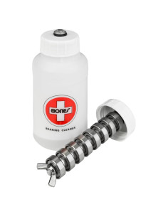 Kit de Limpieza de Rodamientos Bones ATABCU para Skate