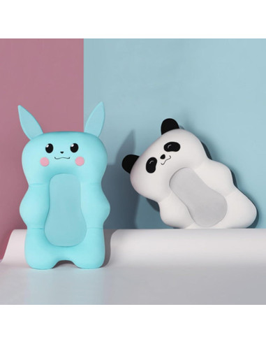Almohadilla de Baño para Bebé Garosa Panda Antideslizante