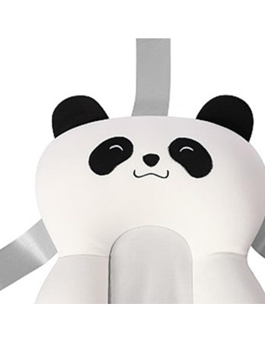 Almohadilla de Baño para Bebé Garosa Panda Antideslizante