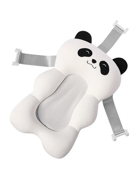 Almohadilla de Baño para Bebé Garosa Panda Antideslizante
