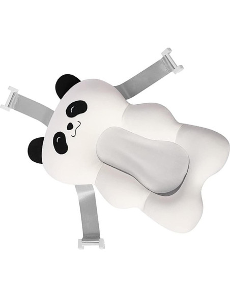 Almohadilla de Baño para Bebé Garosa Panda Antideslizante