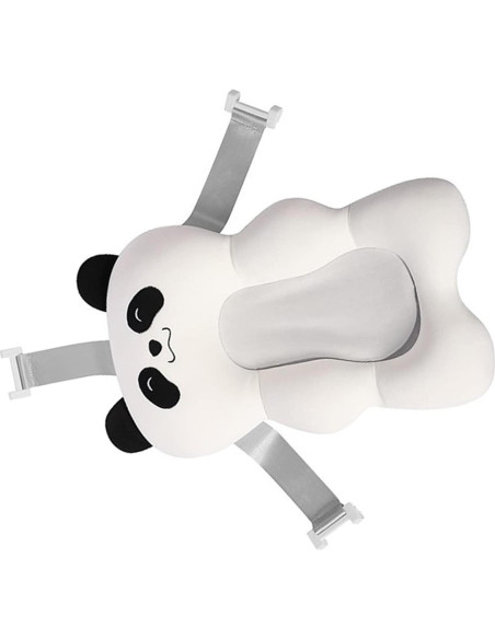 Almohadilla de Baño para Bebé Garosa Panda Antideslizante