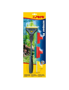 Cuchillas de Repuesto Sera 44500 para Raspador de Acuario