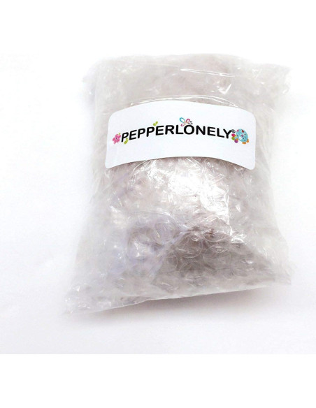 Caracolas de Caracol Terrestre Marrón PEPPERLONELY 12 Pcs