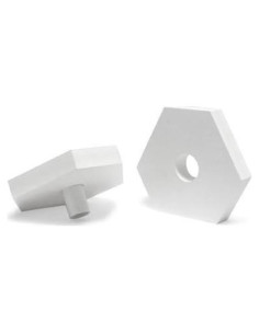 Adaptador de Poste Hexagonal BestNest para Casas de Murciélagos