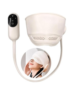 Masajeador de Cuero Cabelludo BAUSATZ 2000mAh 3 Modos Calor