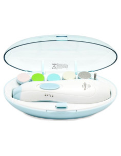 Cortador de Uñas Eléctrico Little Martin para Bebés - Seguro y Silencioso